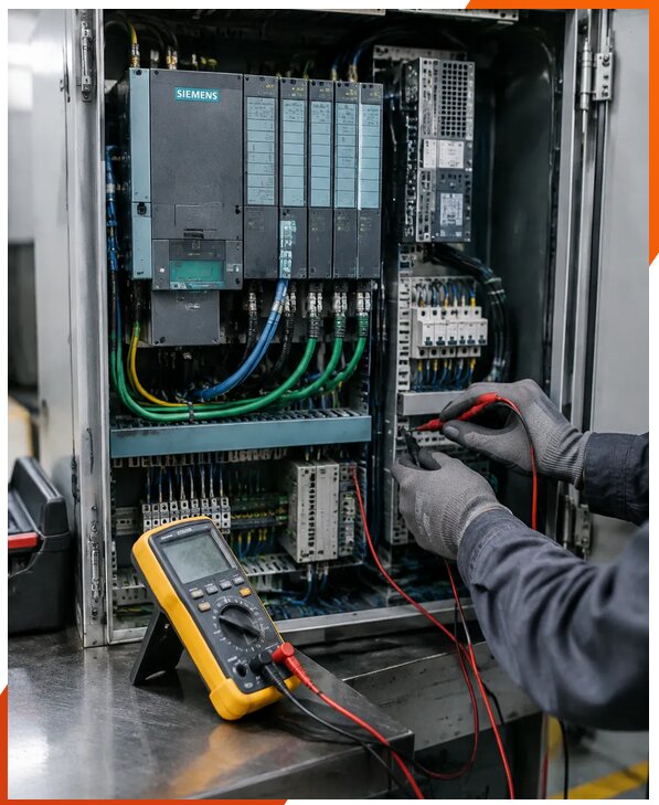 Ремонт систем ЧПУ Siemens в Тейково от 8698 р. | ЮнионикРу