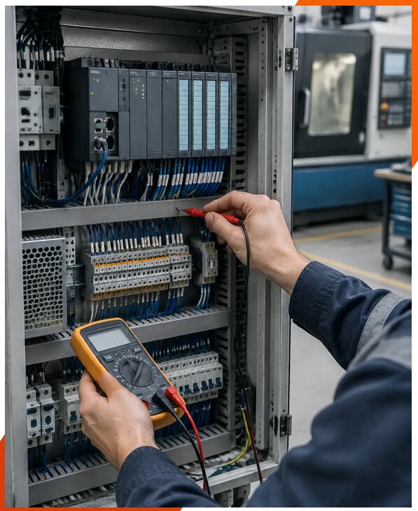 Срочный ремонт PLC станков в Тейково от 8155 р. | ЮнионикРу