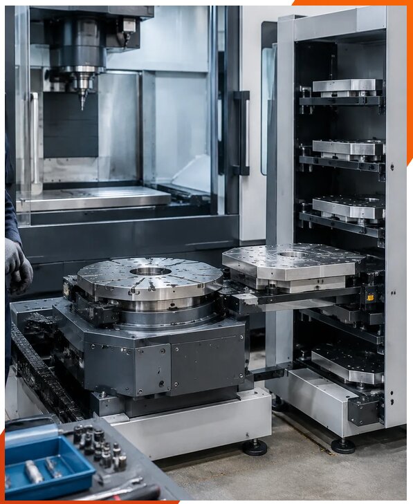 Установка паллетной системы в Тейково от 38056 р. | ЮнионикРу