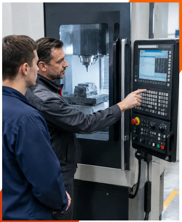 Обучение работе с ЧПУ FANUC в Тейково от 8155 р. | ЮнионикРу