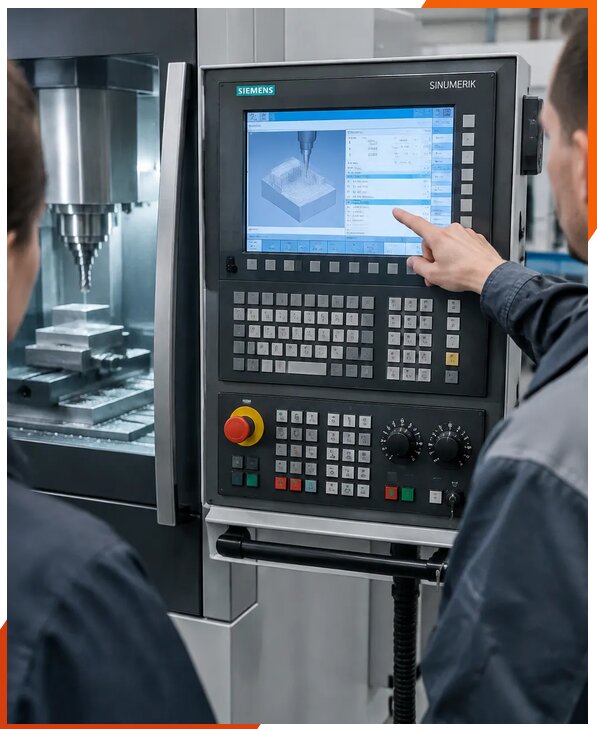 Обучение работе с ЧПУ Siemens в Тейково от 5437 р. | ЮнионикРу
